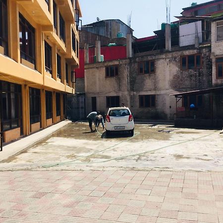 Kashmir Hill Town Hotel Srīnagar Kültér fotó