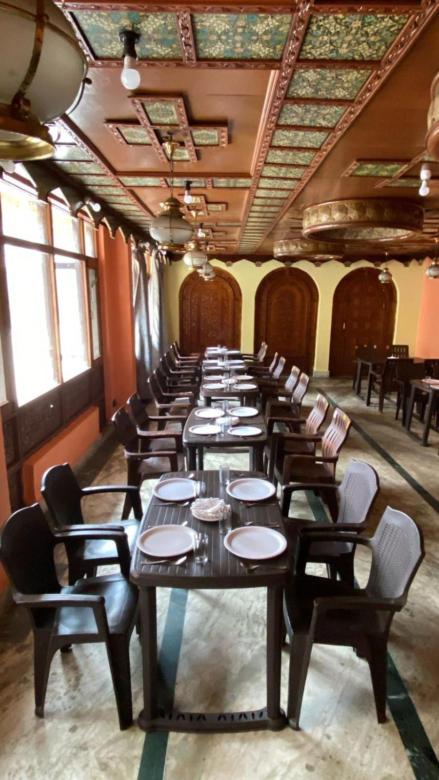 Kashmir Hill Town Hotel Srīnagar Kültér fotó
