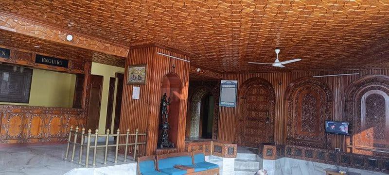 Kashmir Hill Town Hotel Srīnagar Kültér fotó